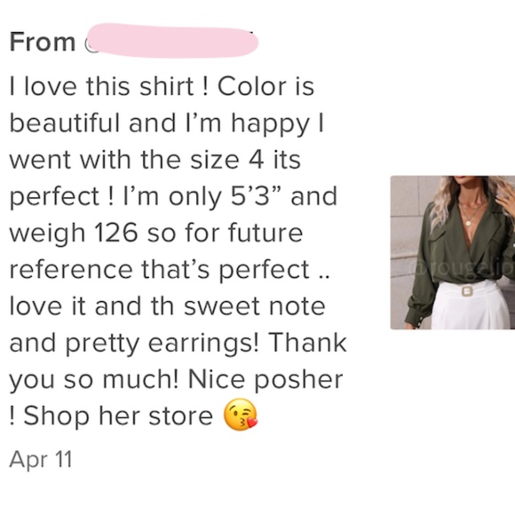 Army Green Bodysuit V-Neck Surplice Long Sleeve Buttoned Pockets - Picture 7 of 9